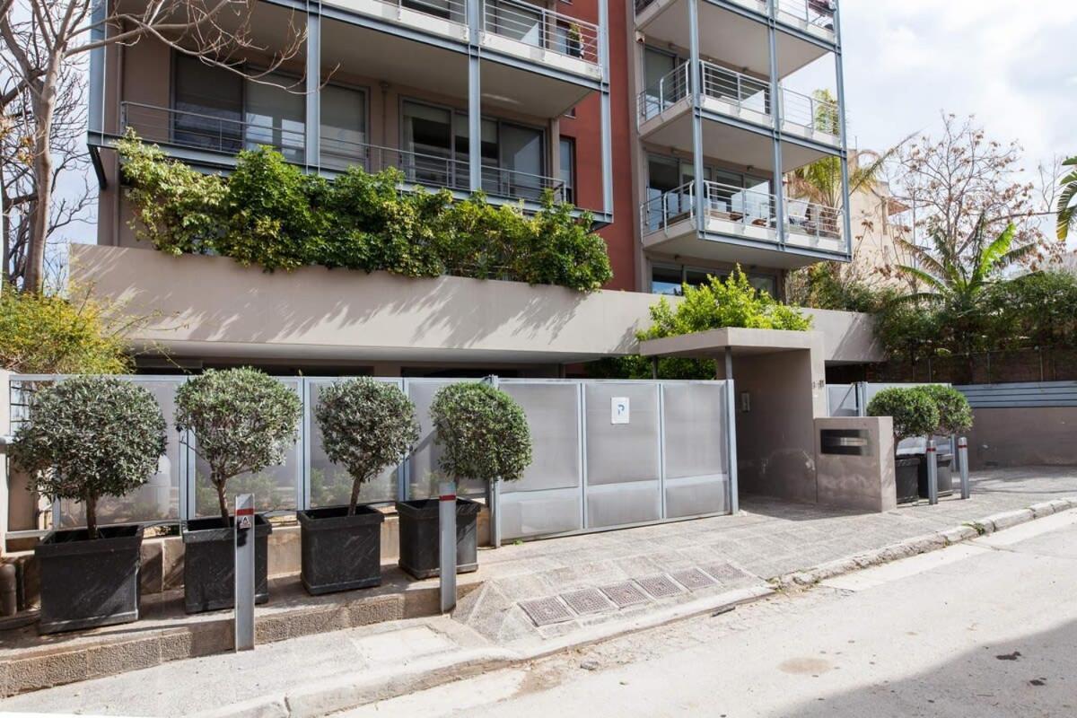 Appartamento Penthouse With 360 View Of Athens And Private Gym Esterno foto