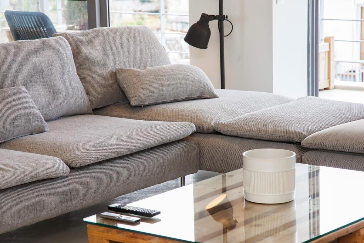 Appartamento Penthouse With 360 View Of Athens And Private Gym Esterno foto