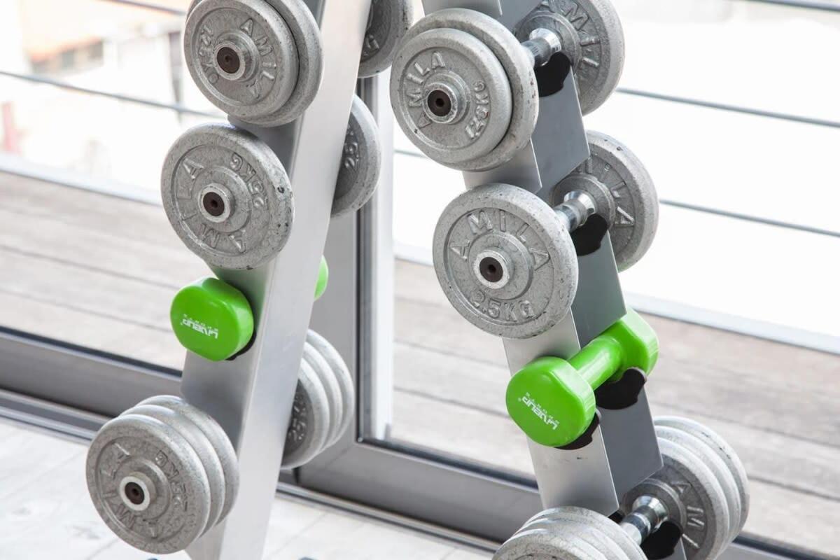Appartamento Penthouse With 360 View Of Athens And Private Gym Esterno foto