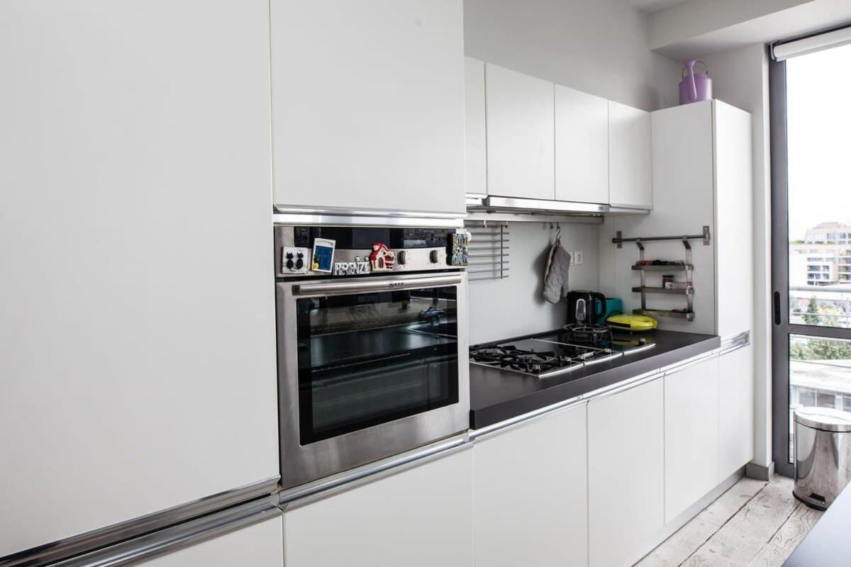 Appartamento Penthouse With 360 View Of Athens And Private Gym Esterno foto
