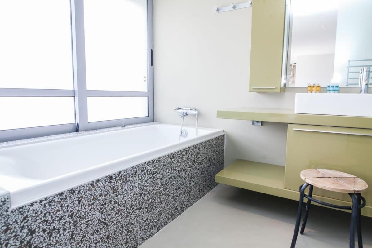 Appartamento Penthouse With 360 View Of Athens And Private Gym Esterno foto