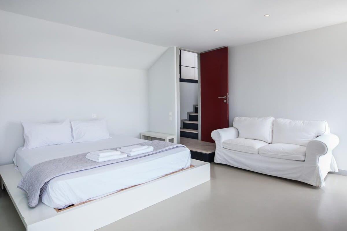 Appartamento Penthouse With 360 View Of Athens And Private Gym Esterno foto