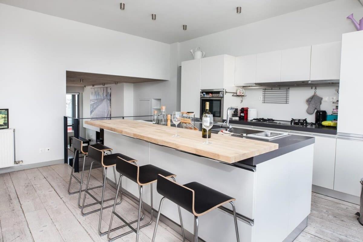Appartamento Penthouse With 360 View Of Athens And Private Gym Esterno foto