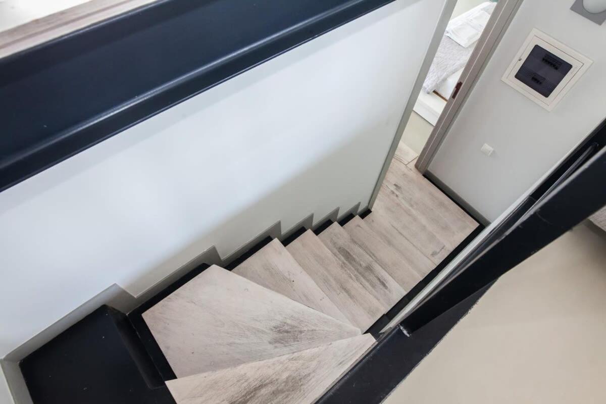 Appartamento Penthouse With 360 View Of Athens And Private Gym Esterno foto