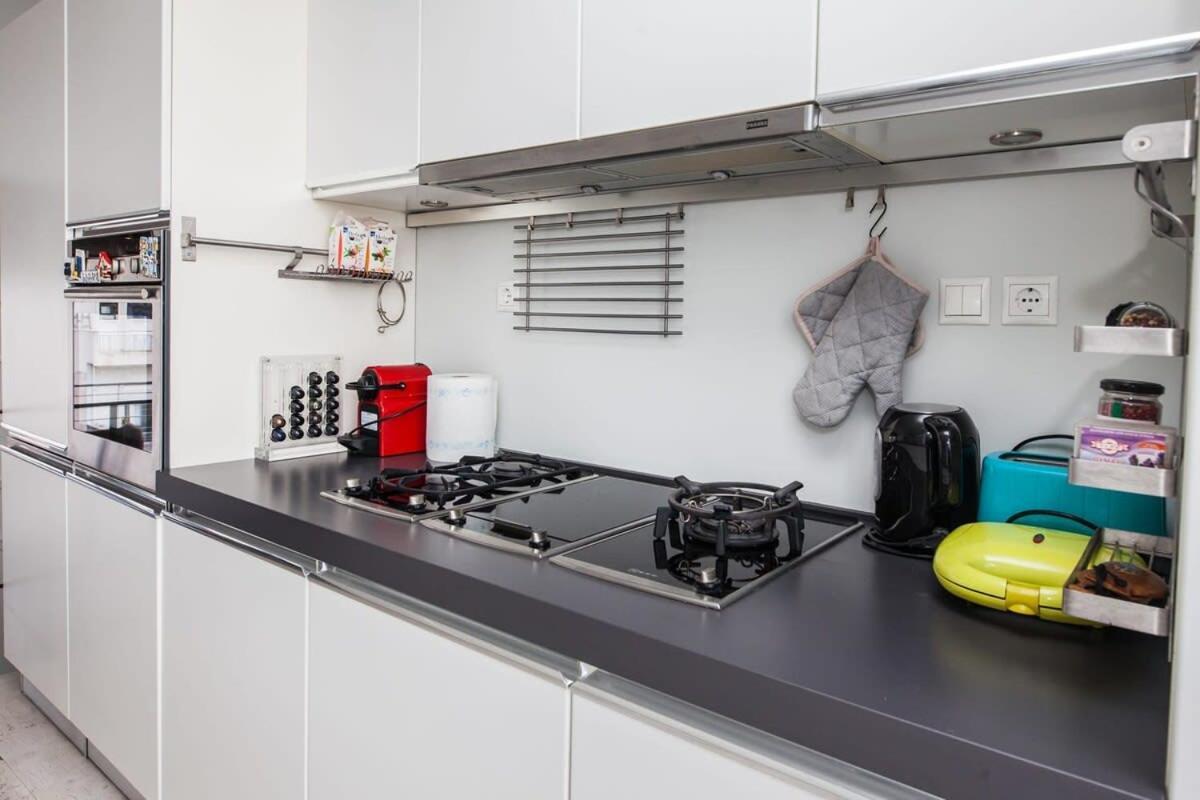 Appartamento Penthouse With 360 View Of Athens And Private Gym Esterno foto