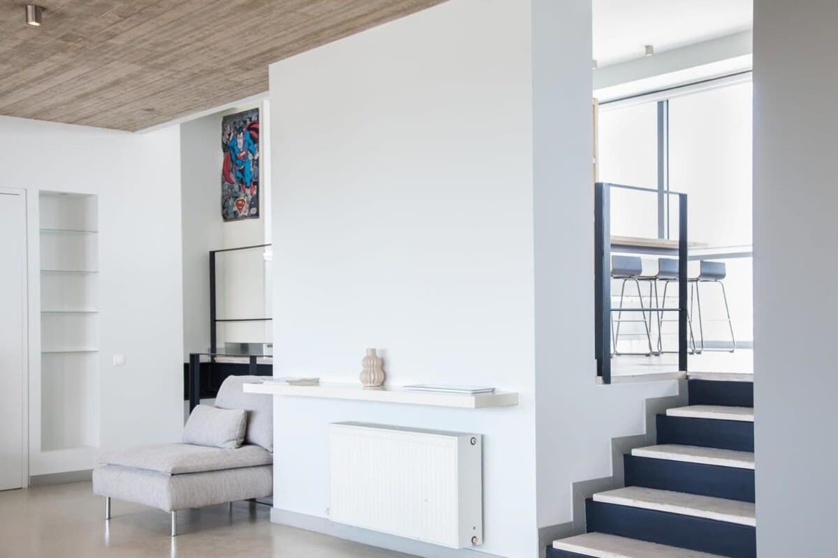 Appartamento Penthouse With 360 View Of Athens And Private Gym Esterno foto