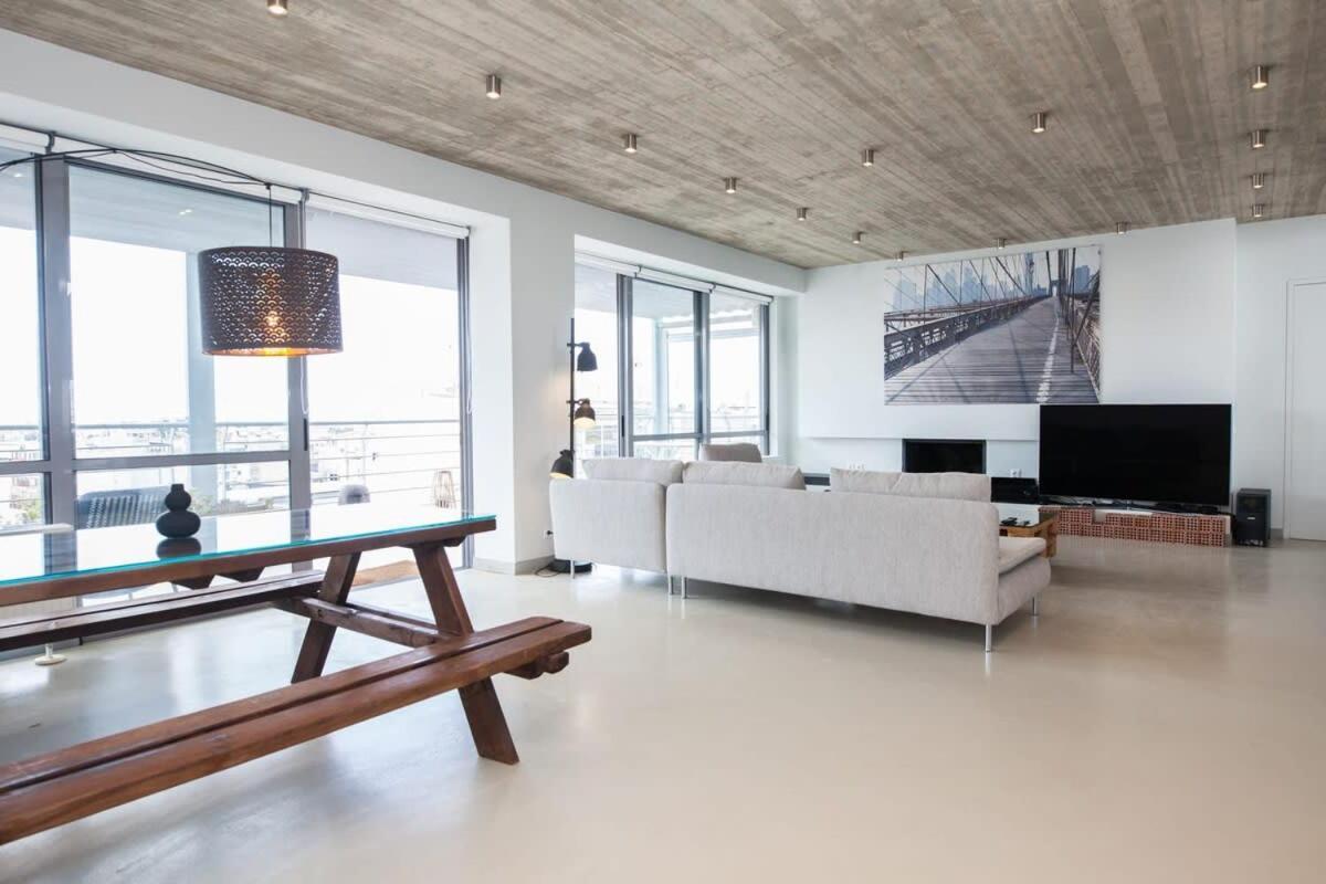 Appartamento Penthouse With 360 View Of Athens And Private Gym Esterno foto
